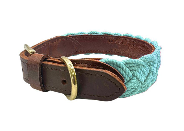 BAYDOG SEASIDE COLLAR RED L