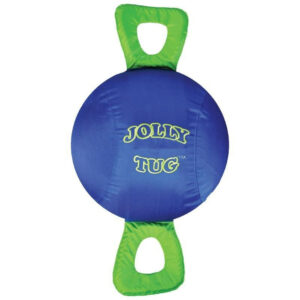 JOLLY TUG BALL HORSE 14IN