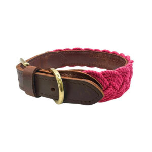 BAYDOG SEASIDE COLLAR PINK M
