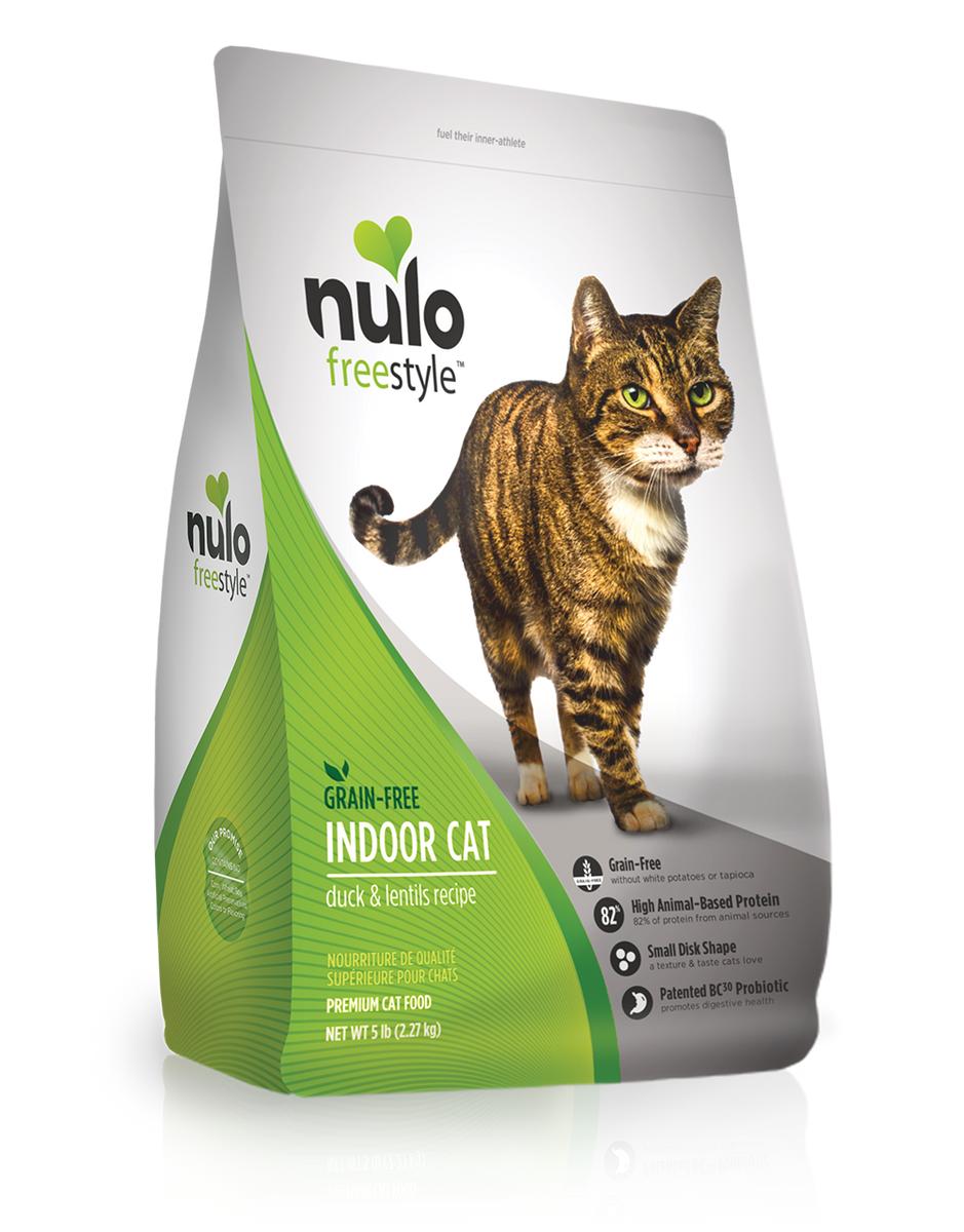 NULO CAT FS INDOOR GF DUCK 2#