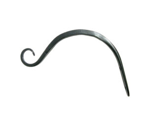 A8 8IN CURVED HOOK