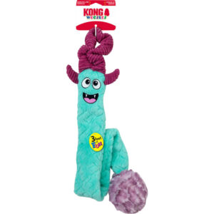 KONG WOOZLE TUG N CHASE LG