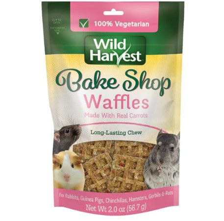 WH BAKE SHOP WAFFLES TREAT