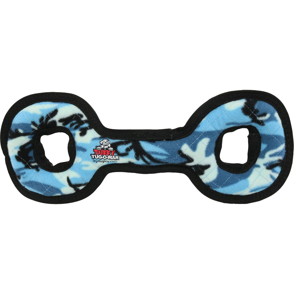 TUFFY TUG O WAR BLUE CAMO MD