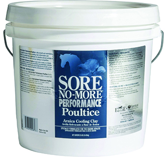 SORE NO MORE PERF POULTICE 23#