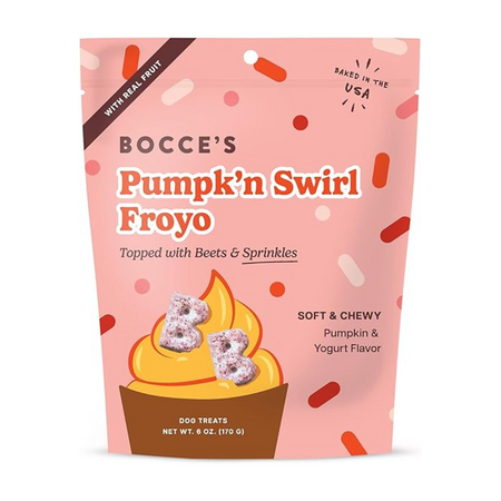 BOCCE'S PMP SWIRL FROYO 6OZ